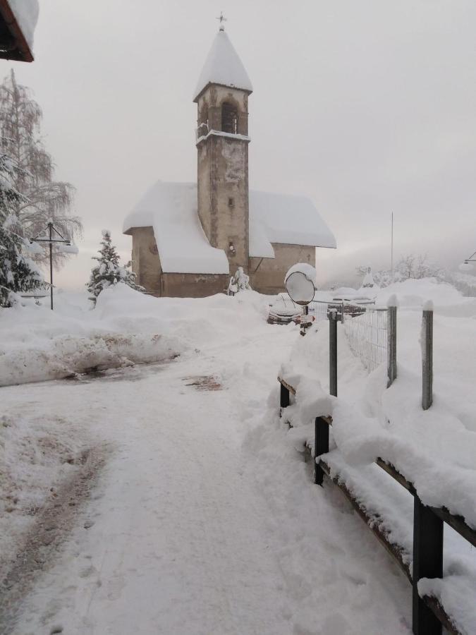 Mansarda La Soffitta Aparthotel Domegge di Cadore Luaran gambar