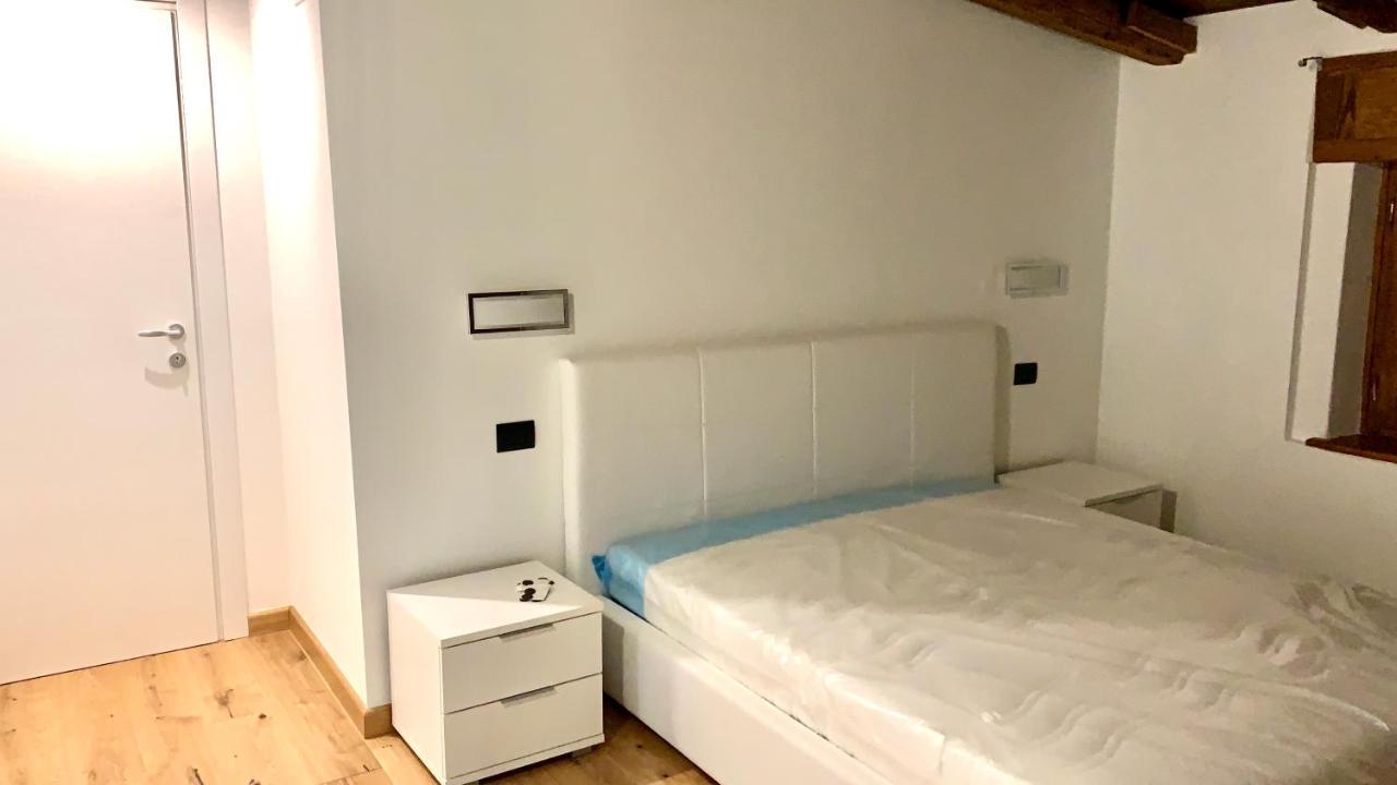 Mansarda La Soffitta Aparthotel Domegge di Cadore Luaran gambar